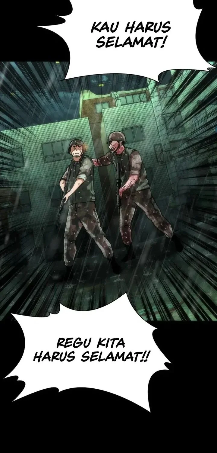 Zombie Apocalypse 82-08 Chapter 91 Gambar 8