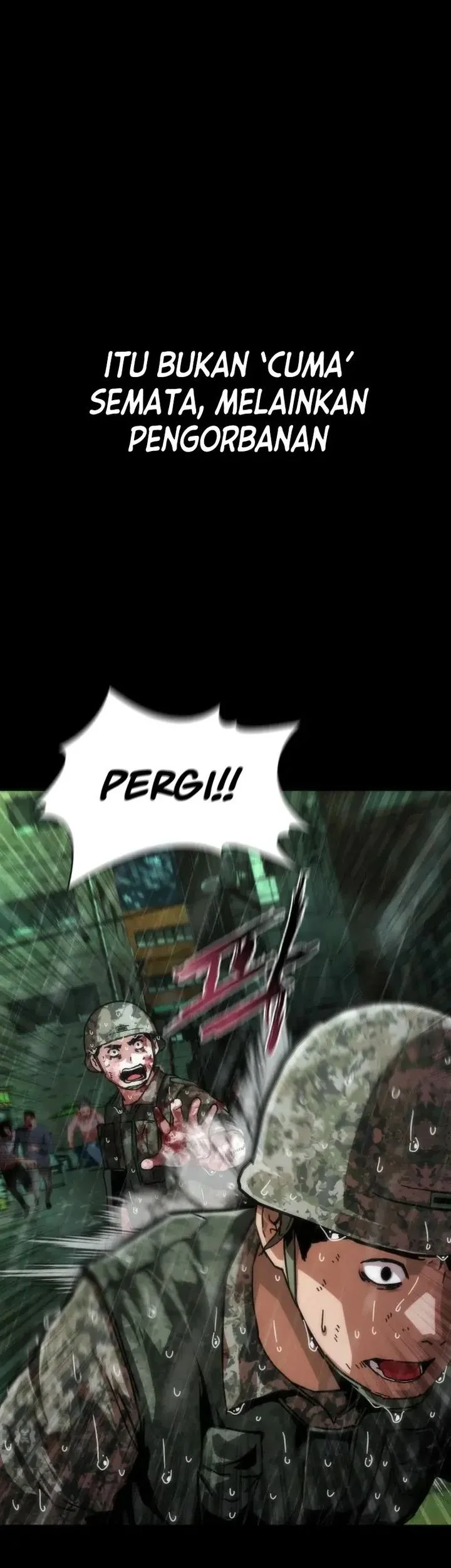 Zombie Apocalypse 82-08 Chapter 91 Gambar 9