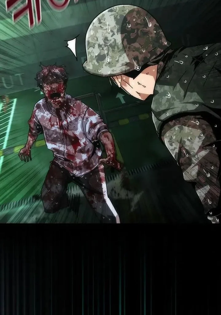 Zombie Apocalypse 82-08 Chapter 92 Gambar 10