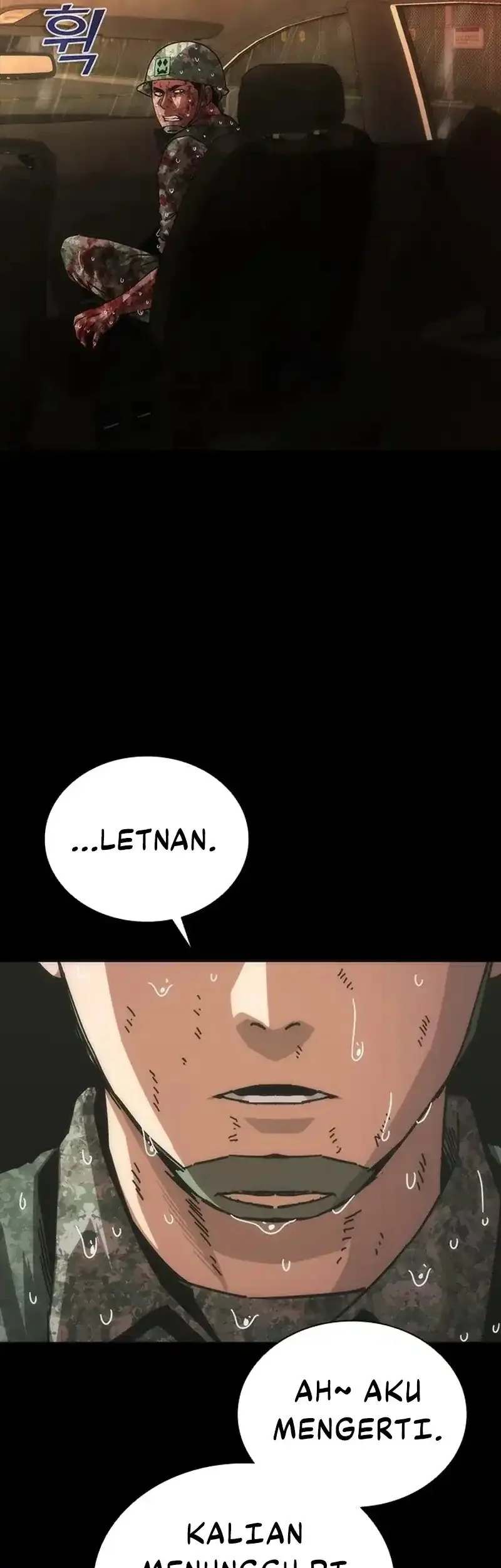 Zombie Apocalypse 82-08 Chapter 93 Gambar 10