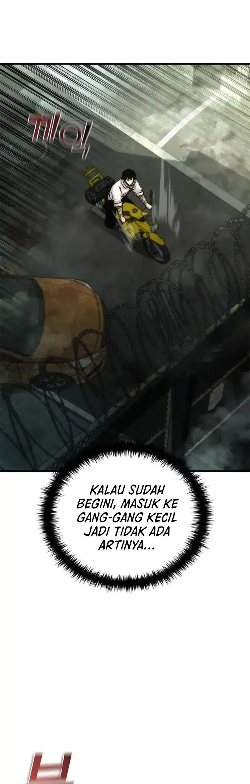 Zombie Apocalypse 82-08 Chapter 94 Gambar 8