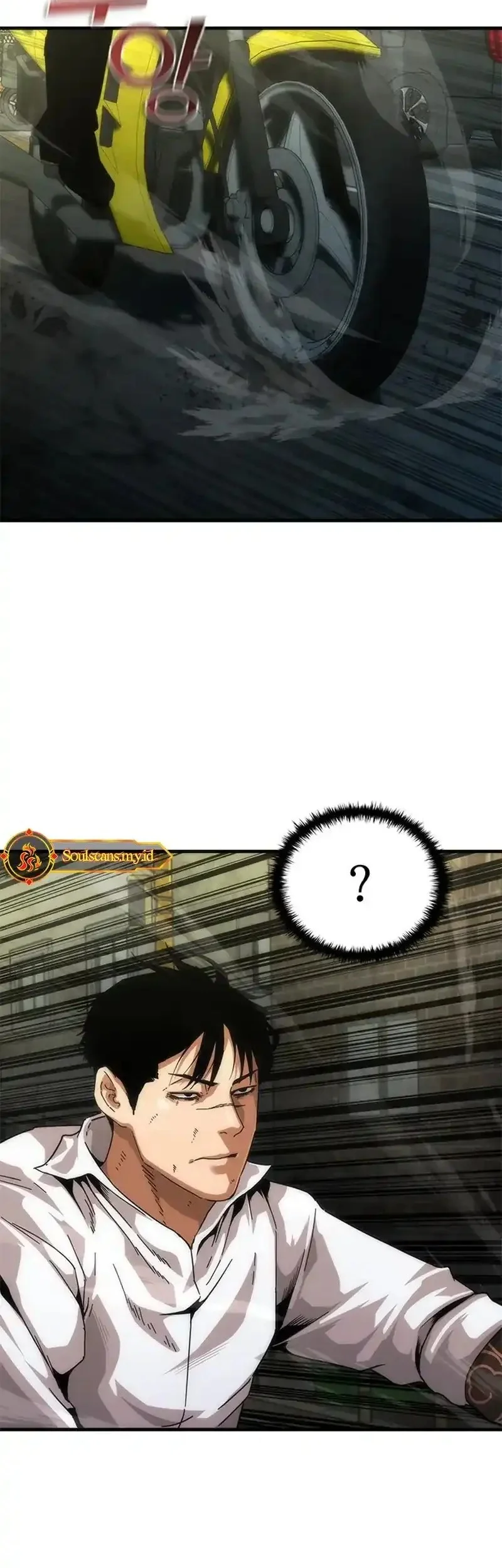 Zombie Apocalypse 82-08 Chapter 94 Gambar 9
