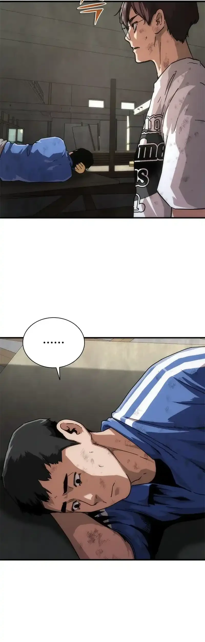 Zombie Apocalypse 82-08 Chapter 98 Gambar 11