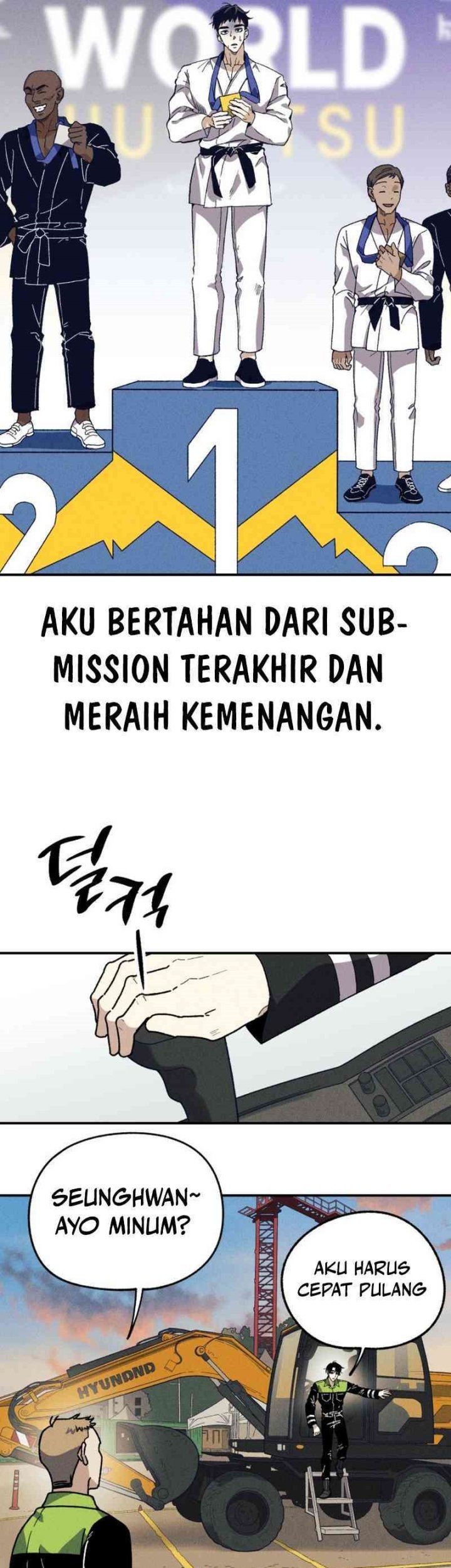 Zombie Horde Chapter 1 halaman 9