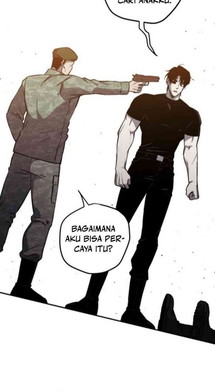 Zombie Horde Chapter 4 halaman 8