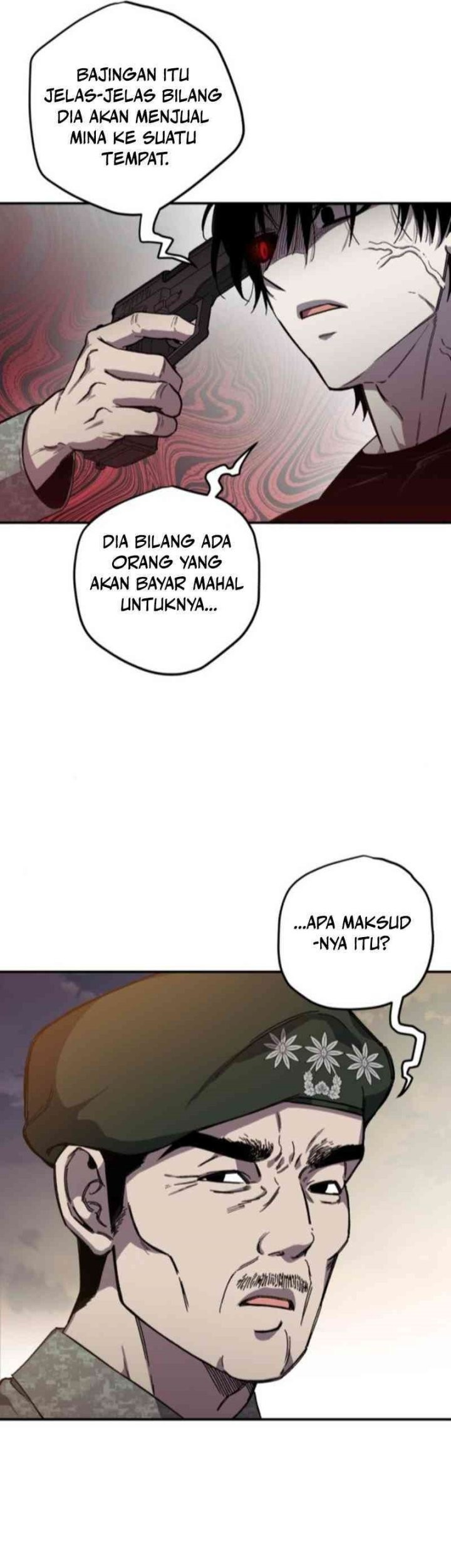 Zombie Horde Chapter 4 halaman 9