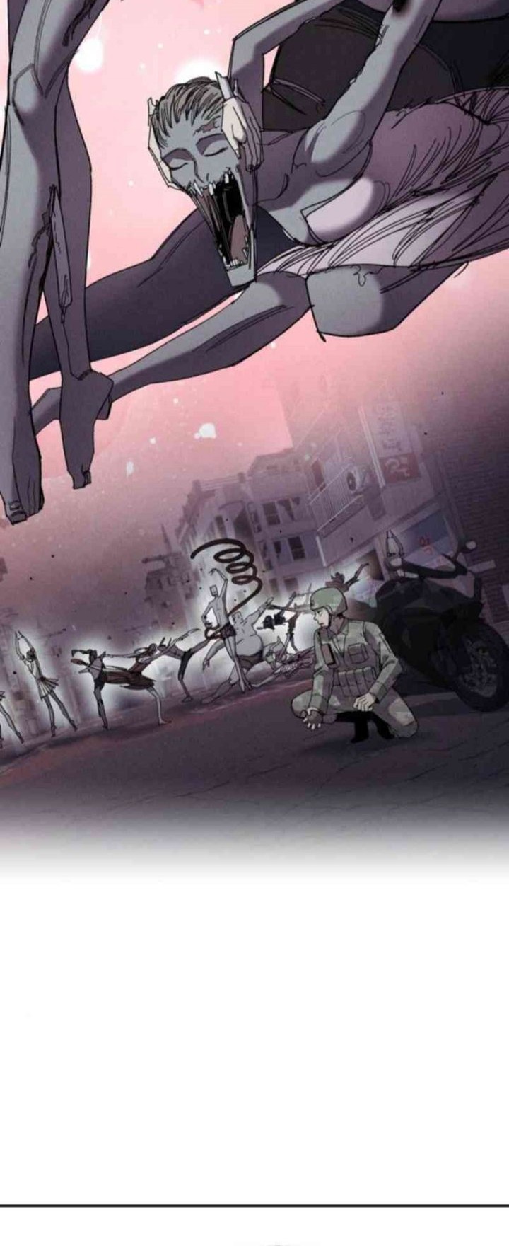 Zombie Horde Chapter 5 halaman 6