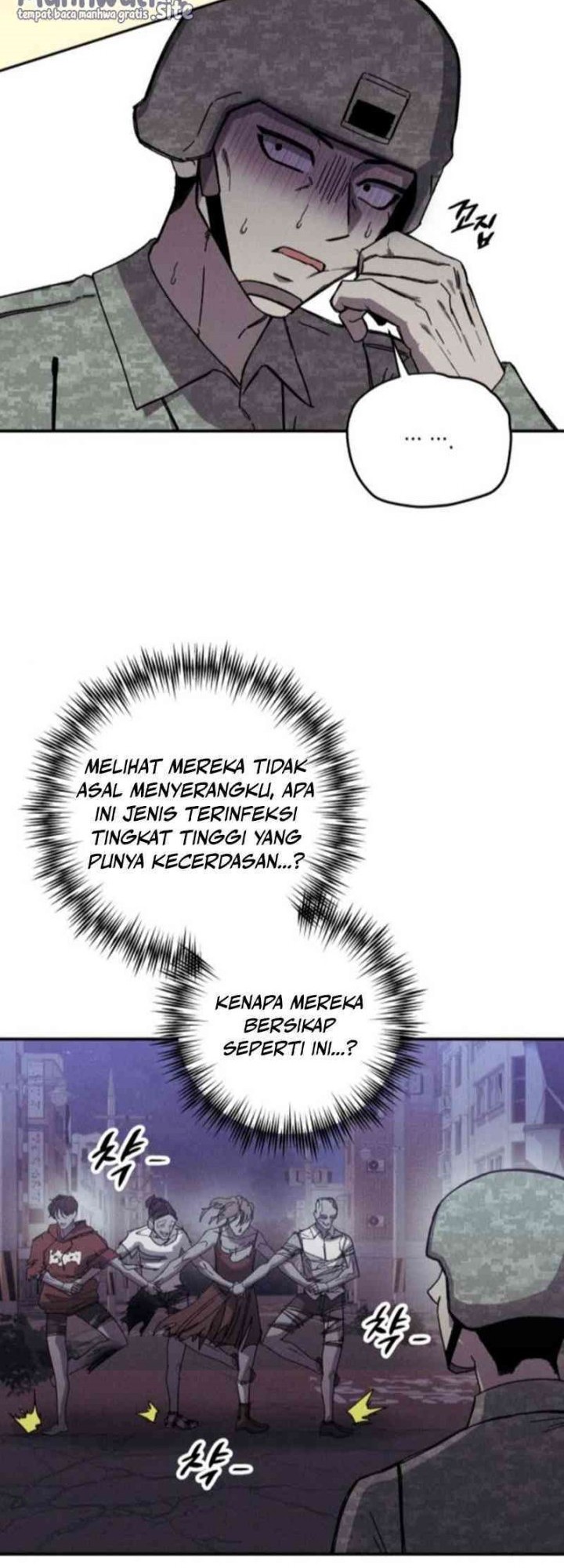 Zombie Horde Chapter 5 halaman 8