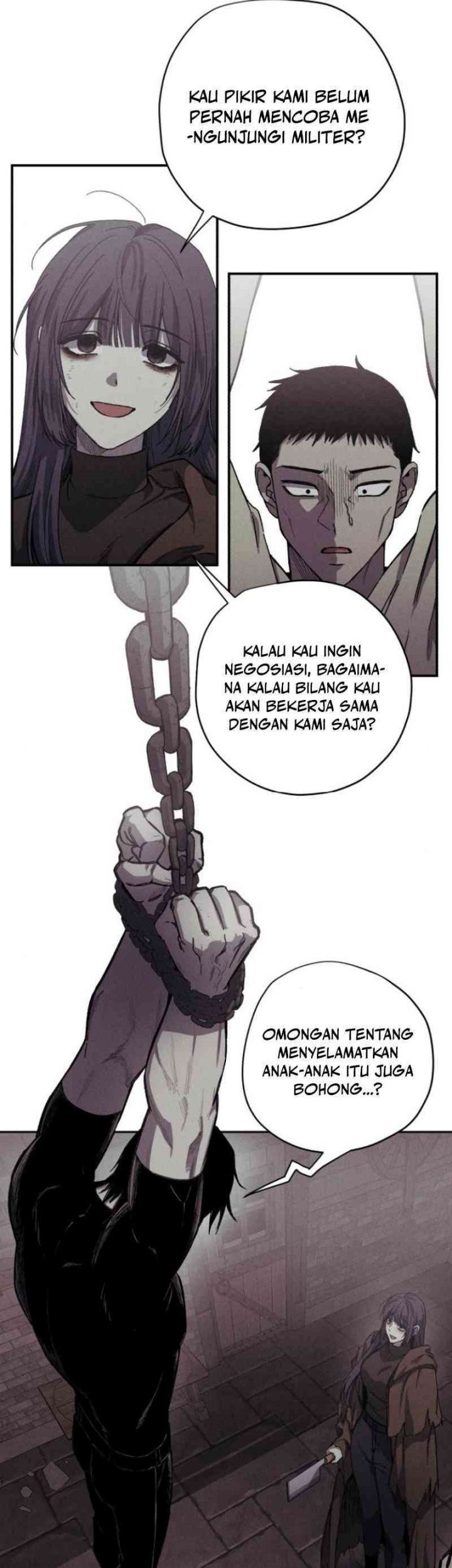 Zombie Horde Chapter 7 halaman 7