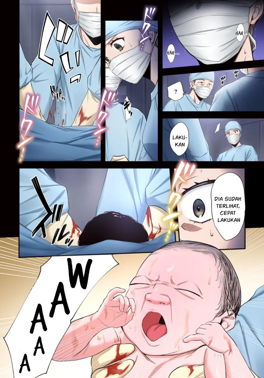 Zombie no Afureta Sekai Ore Dake ga Osowarenai Chapter 11 Gambar 3