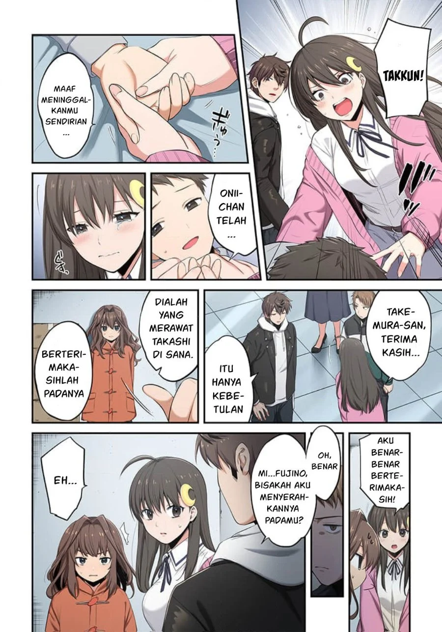 Zombie no Afureta Sekai Ore Dake ga Osowarenai Chapter 15 Gambar 3