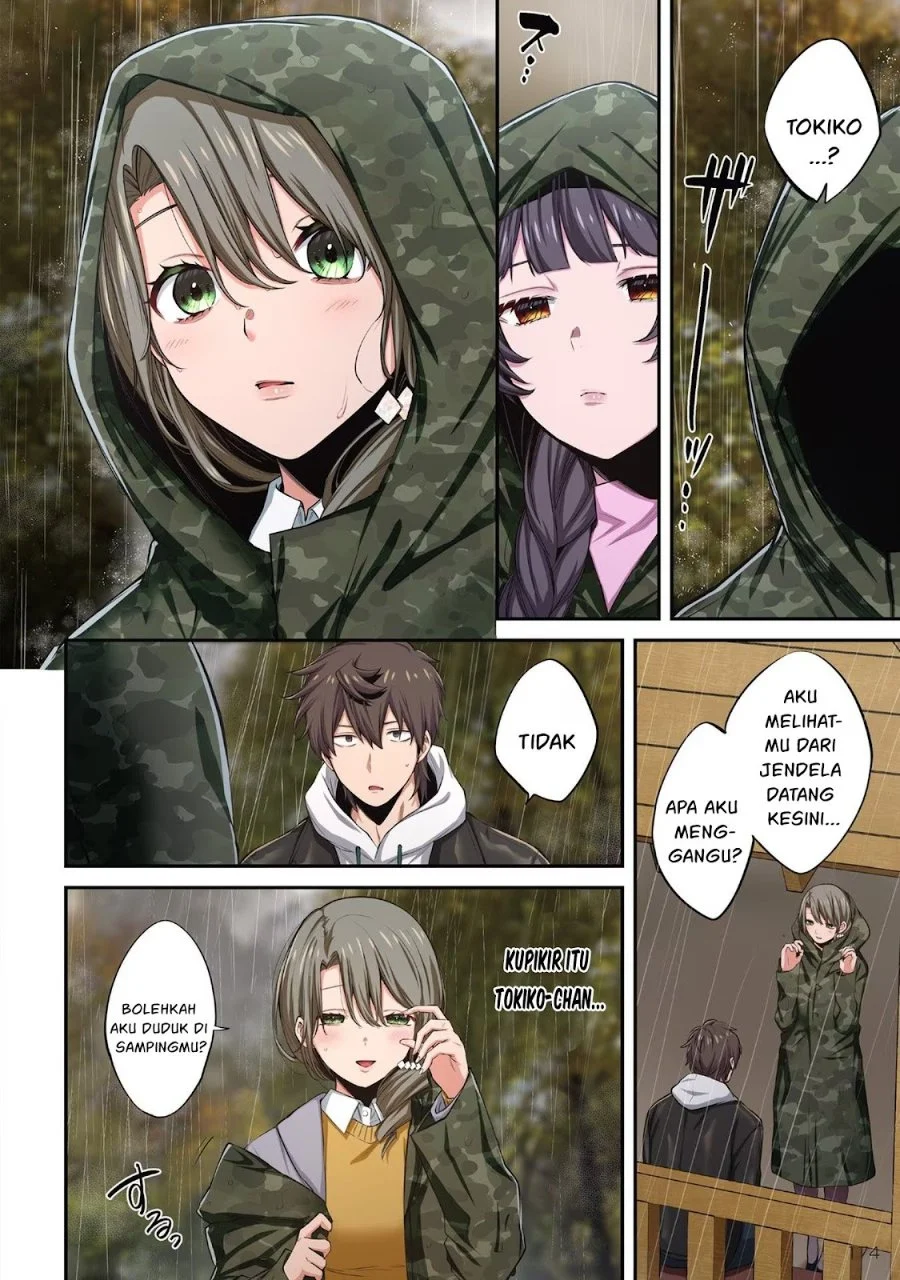 Zombie no Afureta Sekai Ore Dake ga Osowarenai Chapter 18.5 Gambar 4