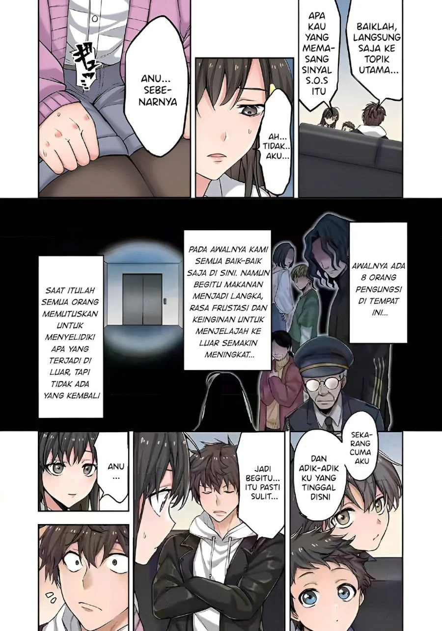 Zombie no Afureta Sekai Ore Dake ga Osowarenai Chapter 2 Gambar 5