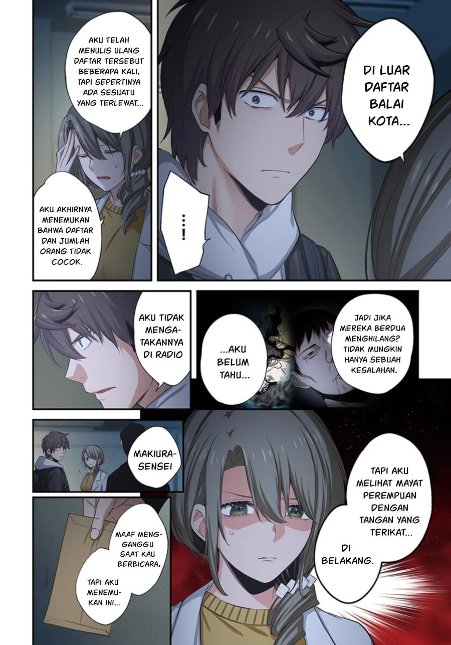 Zombie no Afureta Sekai Ore Dake ga Osowarenai Chapter 20 Gambar 3