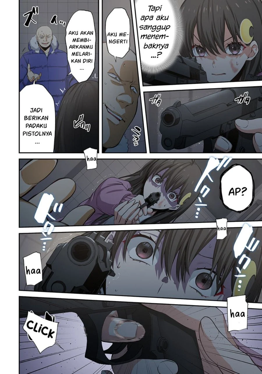 Zombie no Afureta Sekai Ore Dake ga Osowarenai Chapter 24 Gambar 3