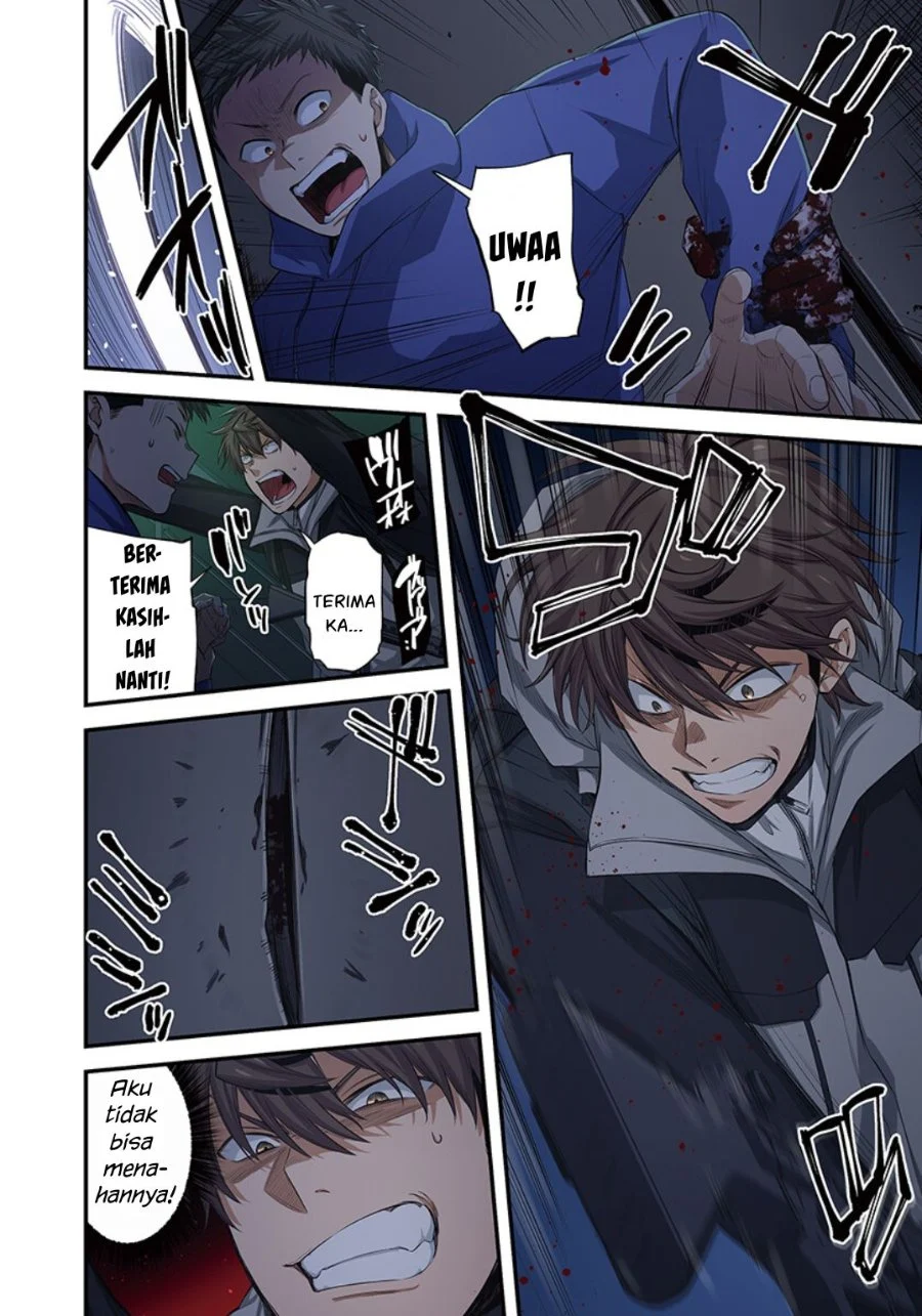 Zombie no Afureta Sekai Ore Dake ga Osowarenai Chapter 26 Gambar 3