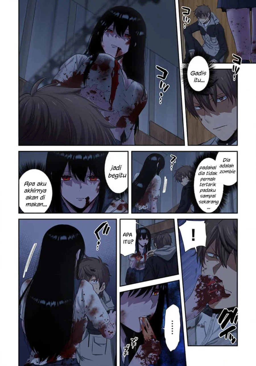 Zombie no Afureta Sekai Ore Dake ga Osowarenai Chapter 29 Gambar 3