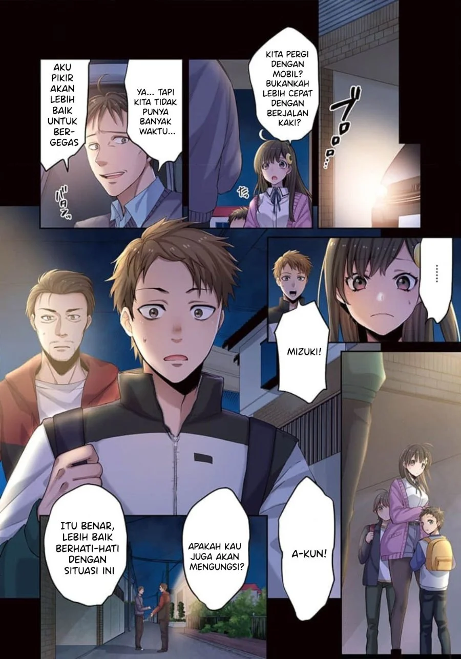 Zombie no Afureta Sekai Ore Dake ga Osowarenai Chapter 3 Gambar 3