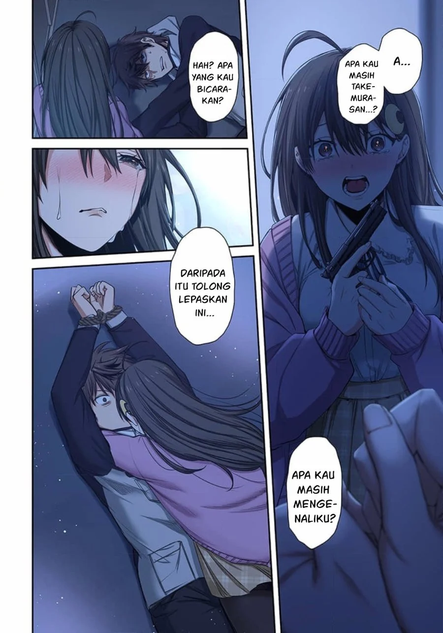 Zombie no Afureta Sekai Ore Dake ga Osowarenai Chapter 30 Gambar 3
