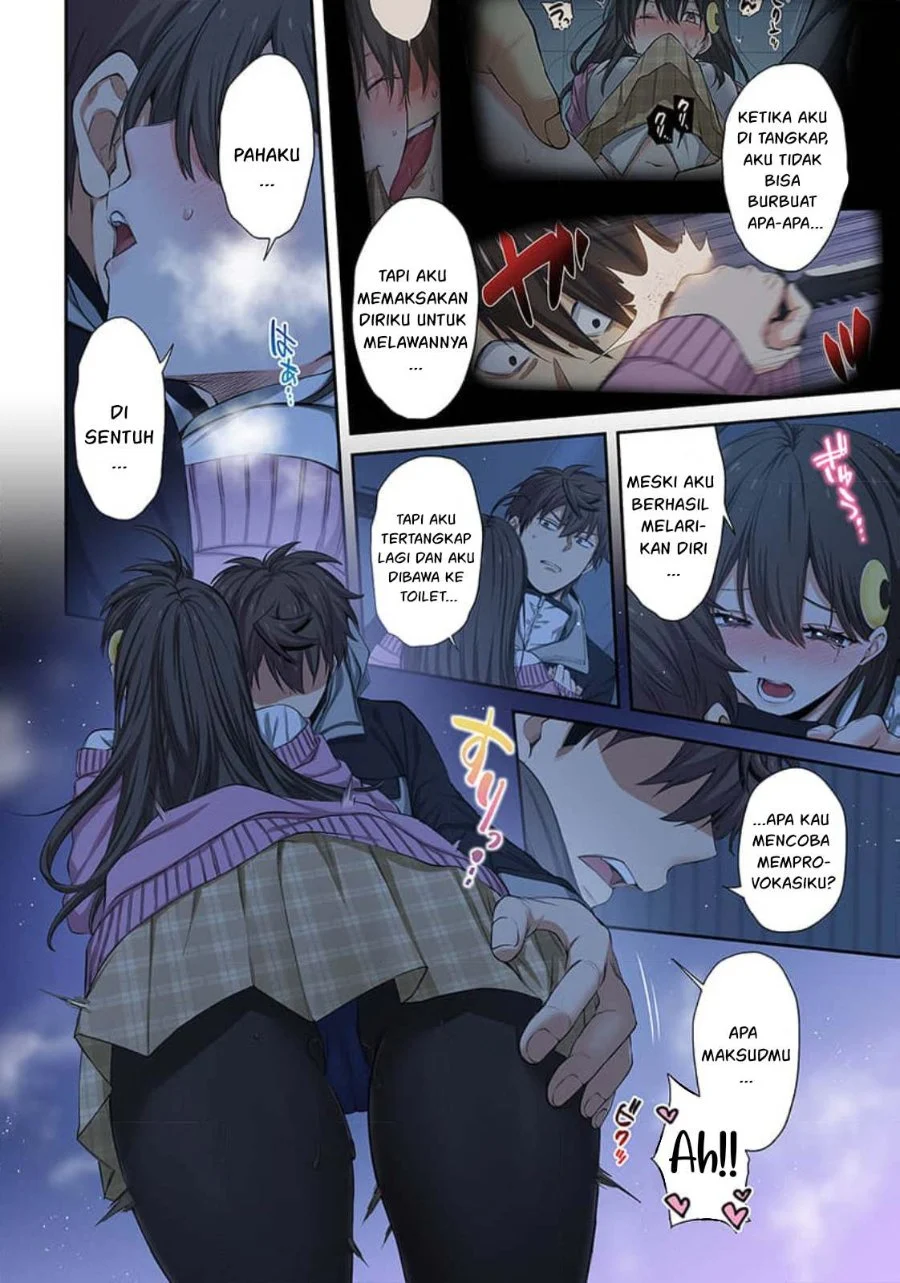 Zombie no Afureta Sekai Ore Dake ga Osowarenai Chapter 32 Gambar 3