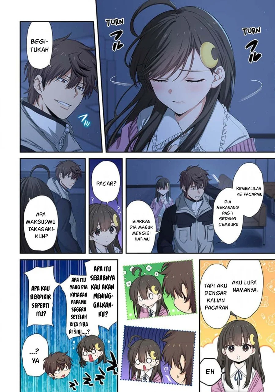 Zombie no Afureta Sekai Ore Dake ga Osowarenai Chapter 33 Gambar 3