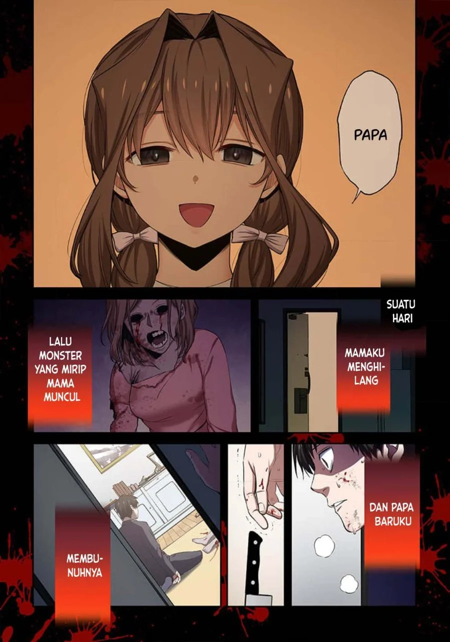 Zombie no Afureta Sekai Ore Dake ga Osowarenai Chapter 39 Gambar 3