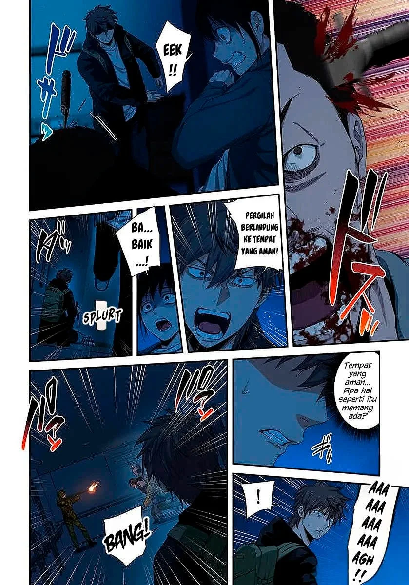 Zombie no Afureta Sekai Ore Dake ga Osowarenai Chapter 46 Gambar 3