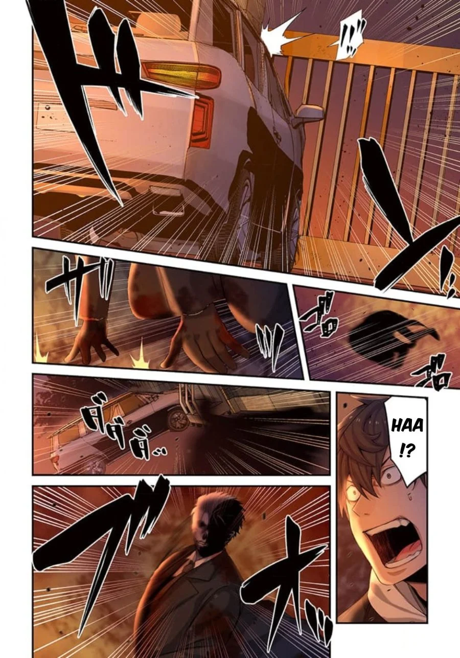 Zombie no Afureta Sekai Ore Dake ga Osowarenai Chapter 7 Gambar 3