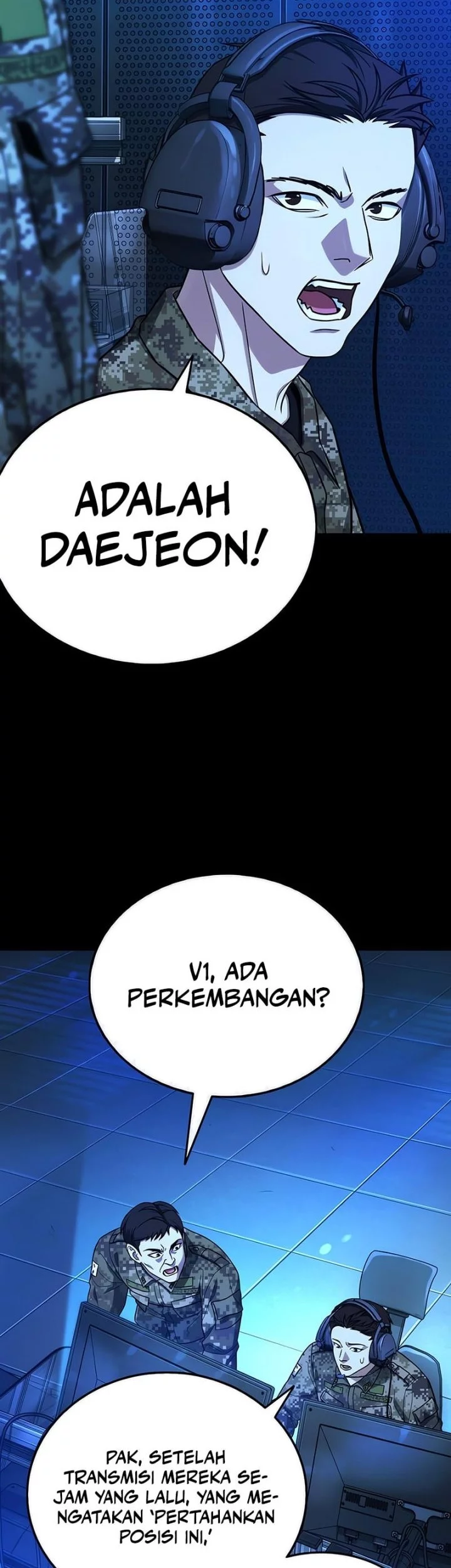 Zombie Papa Chapter 14 Gambar 11