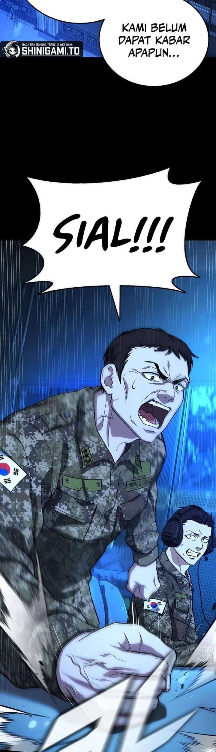 Zombie Papa Chapter 14 Gambar 12