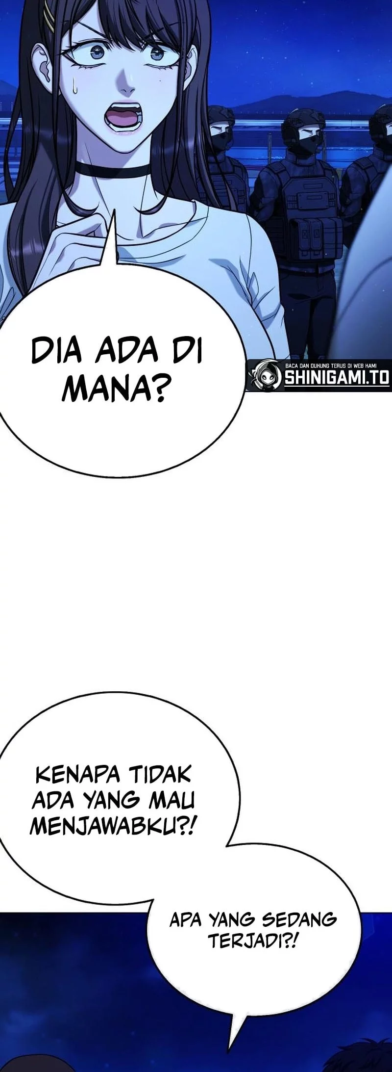 Zombie Papa Chapter 18 Gambar 13