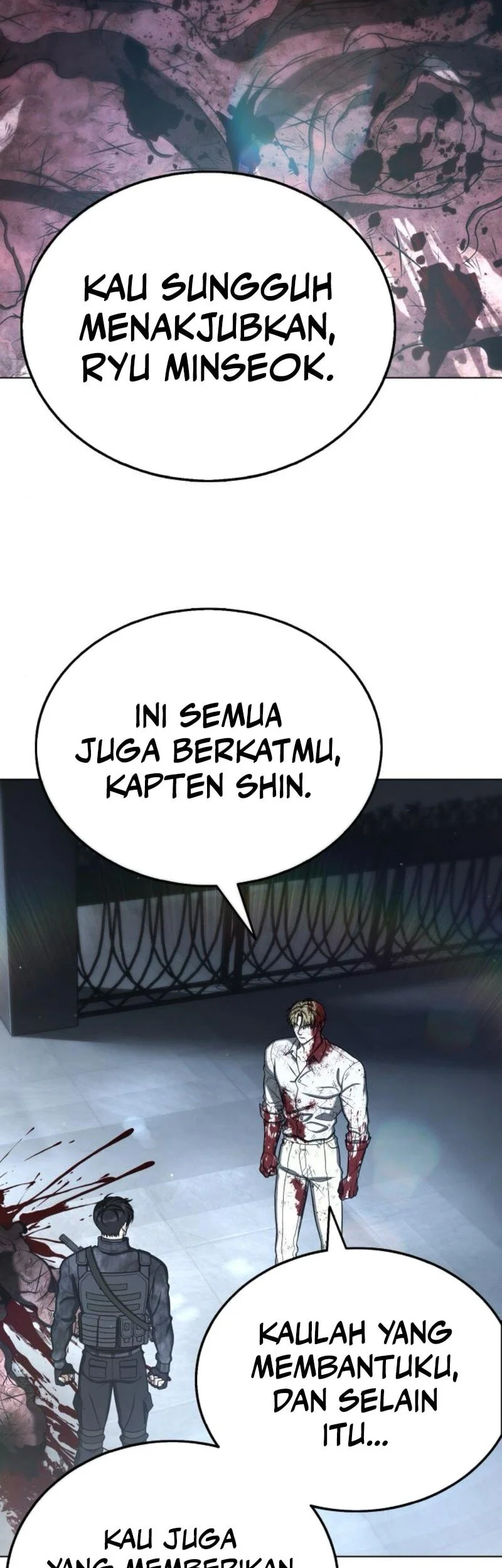 Zombie Papa Chapter 22 Gambar 18