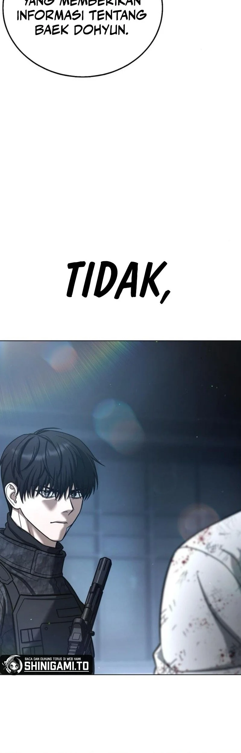 Zombie Papa Chapter 22 Gambar 19