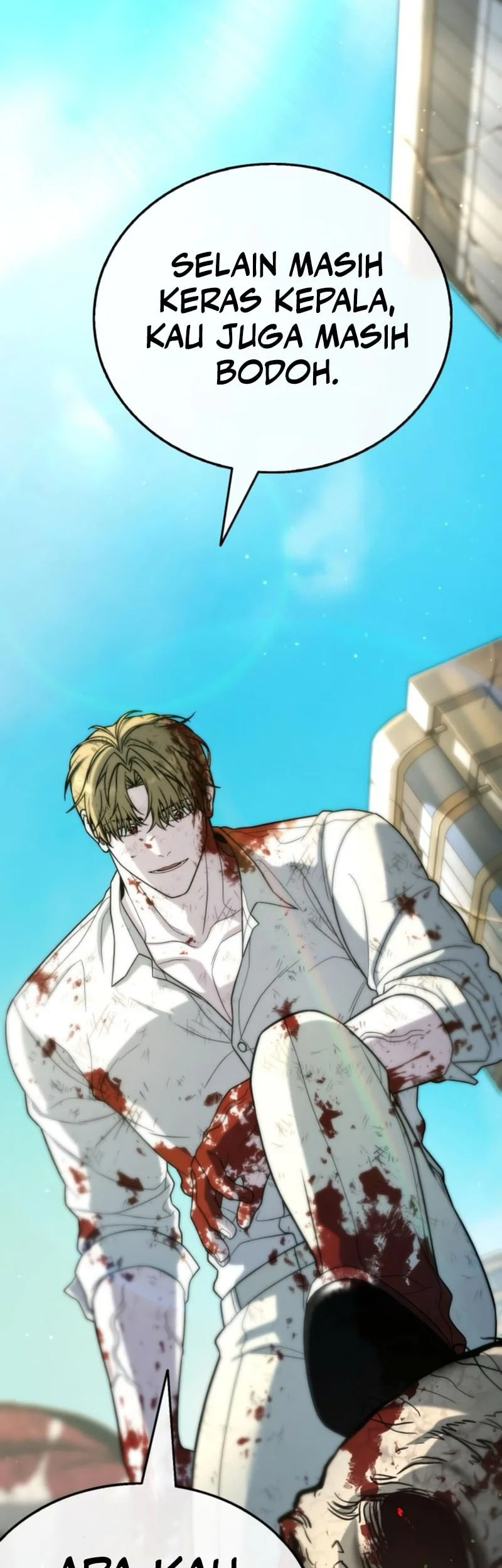 Zombie Papa Chapter 23 Gambar 14
