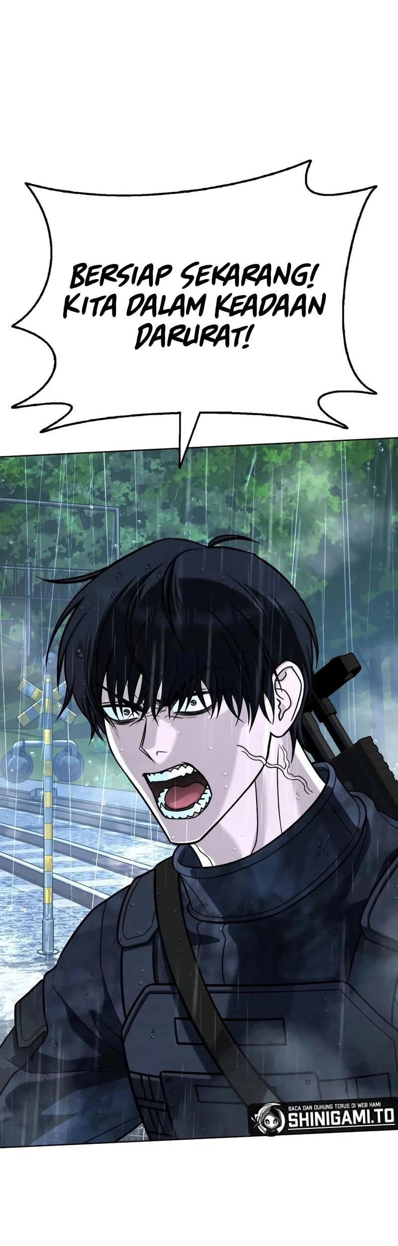 Zombie Papa Chapter 26 Gambar 12