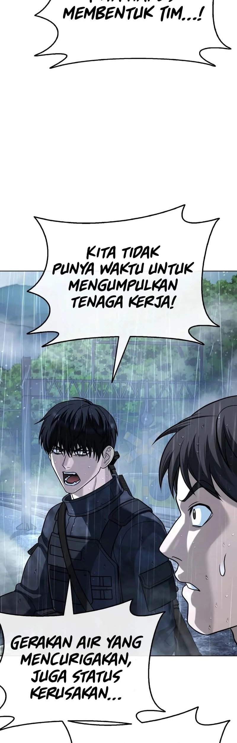 Zombie Papa Chapter 26 Gambar 15