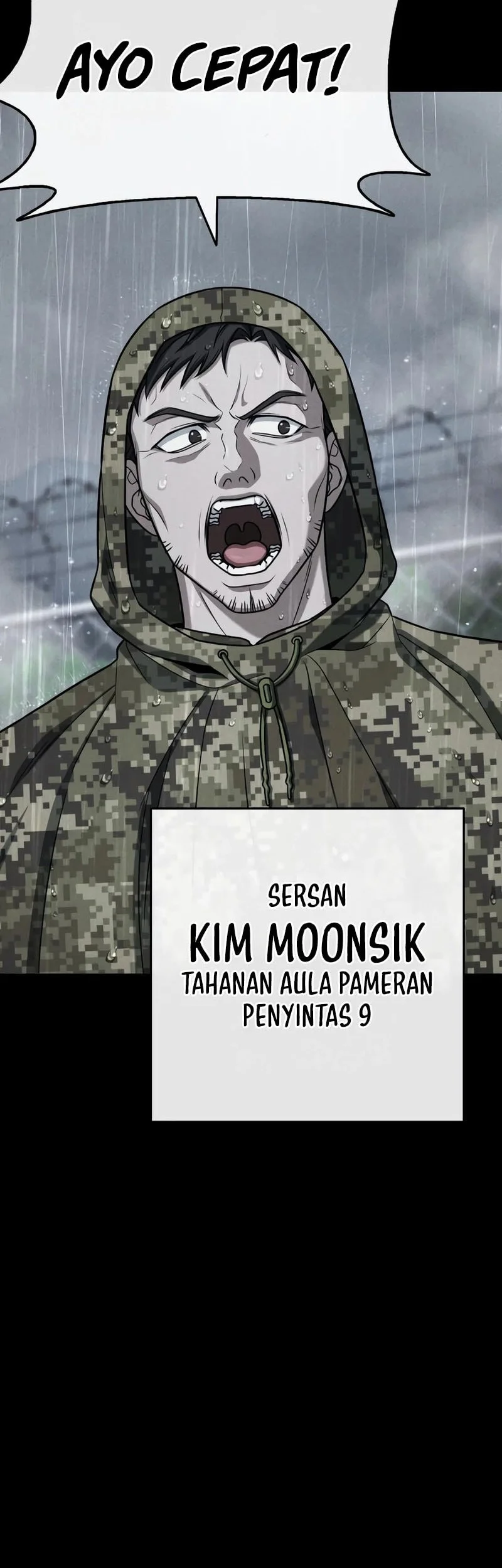 Zombie Papa Chapter 28 Gambar 15