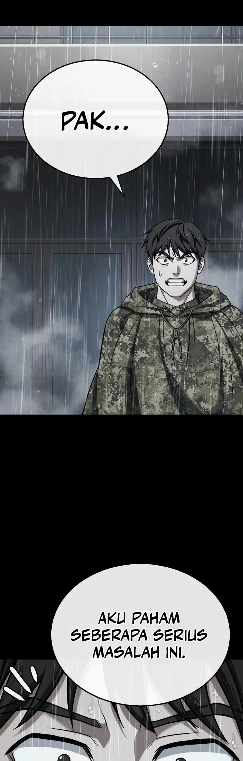 Zombie Papa Chapter 28 Gambar 16