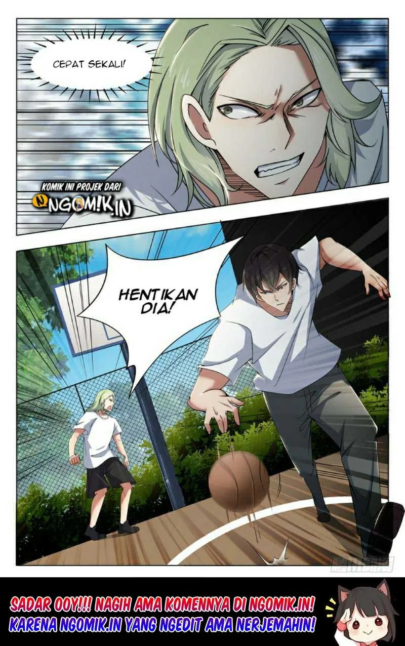 Zui Qiang Shen Chapter 10 Gambar 3