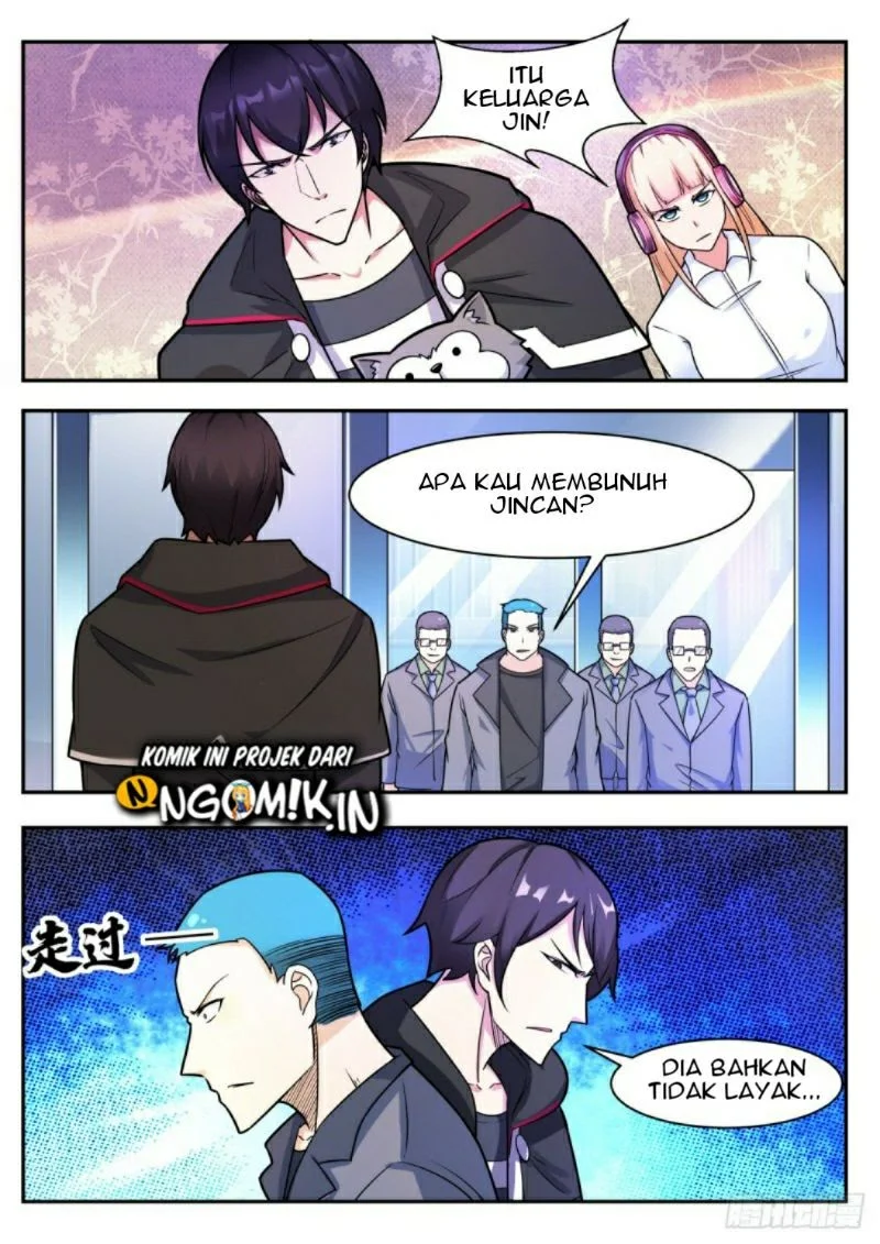 Zui Qiang Shen Chapter 100 Gambar 3