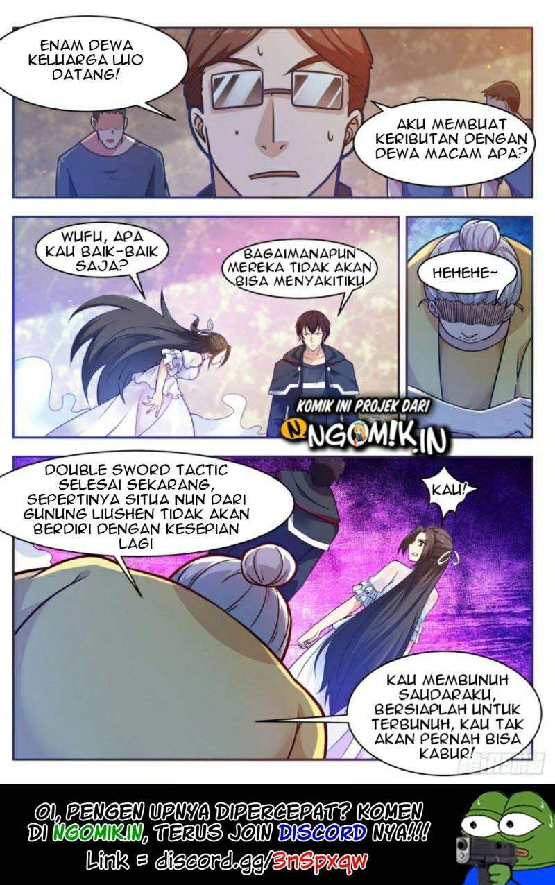 Zui Qiang Shen Chapter 101 Gambar 3