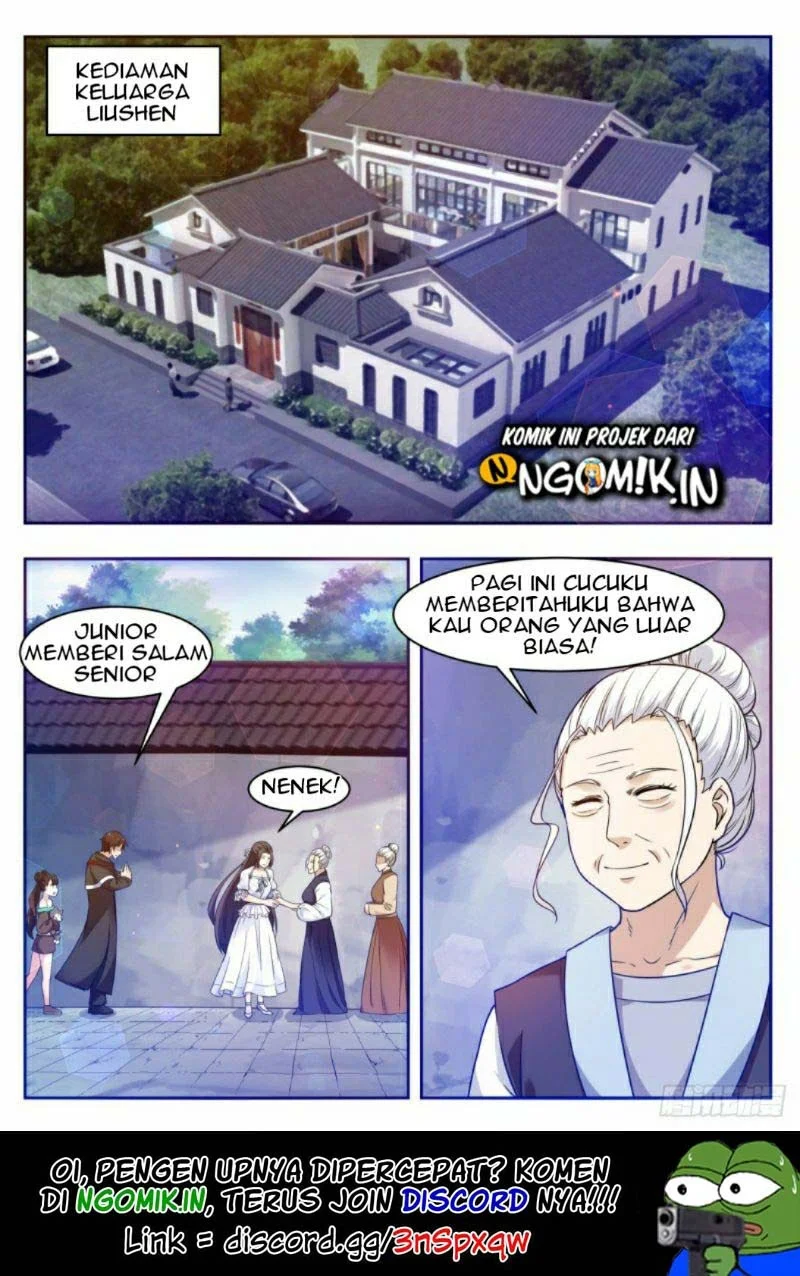 Zui Qiang Shen Chapter 102 Gambar 3