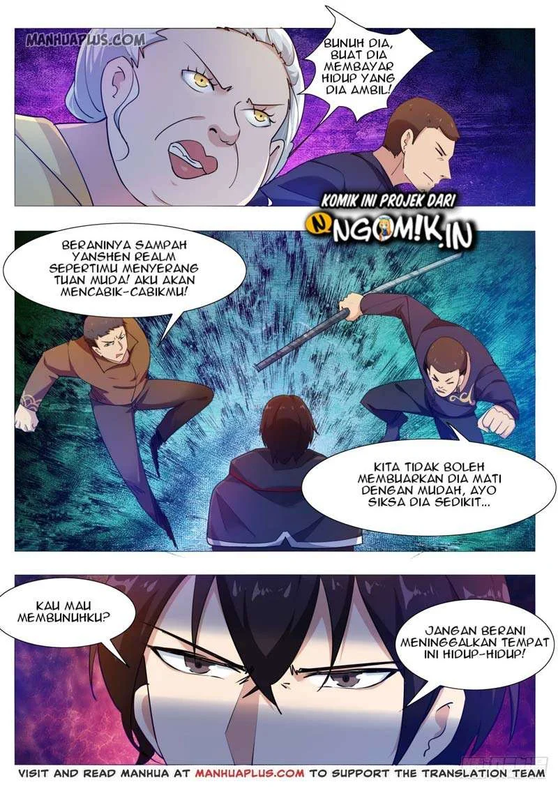 Zui Qiang Shen Chapter 103 Gambar 3
