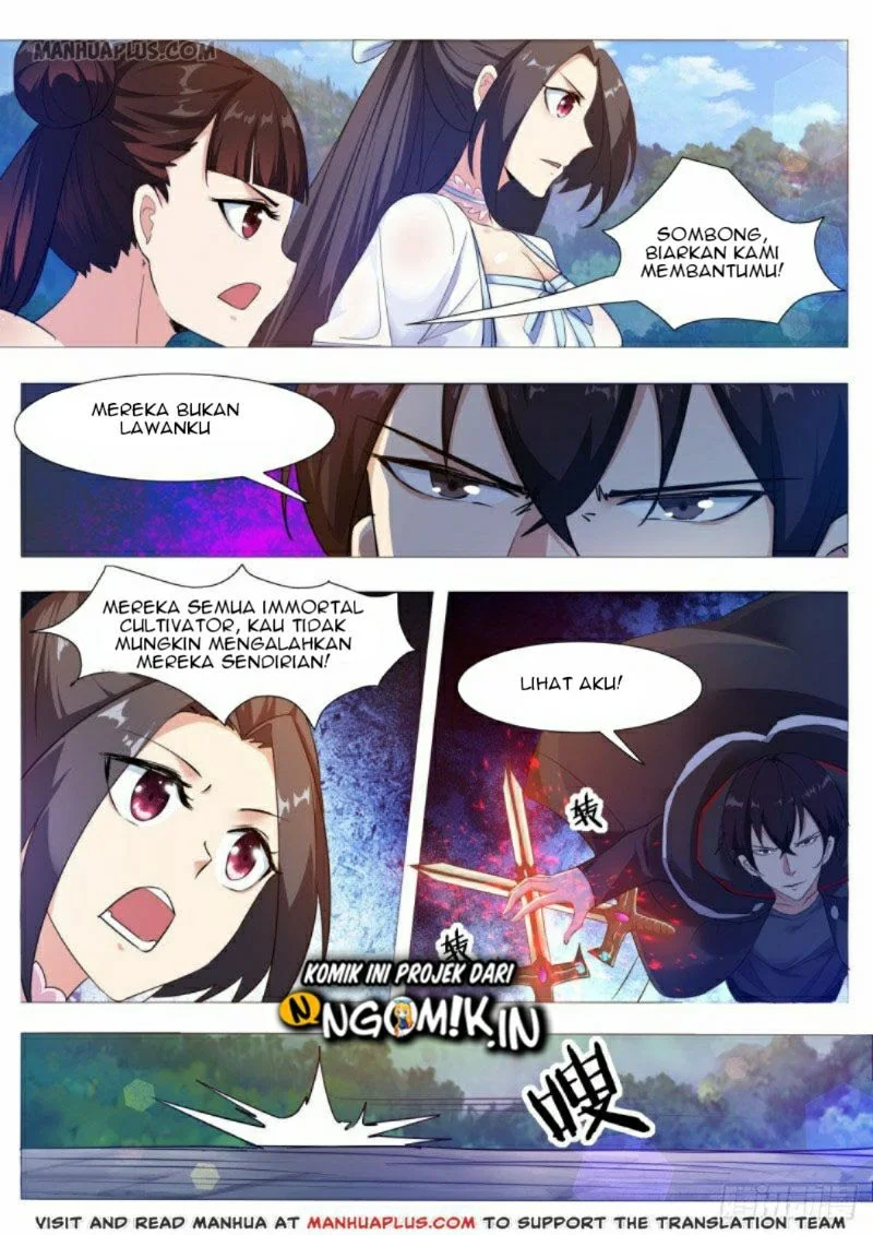 Zui Qiang Shen Chapter 104 Gambar 3