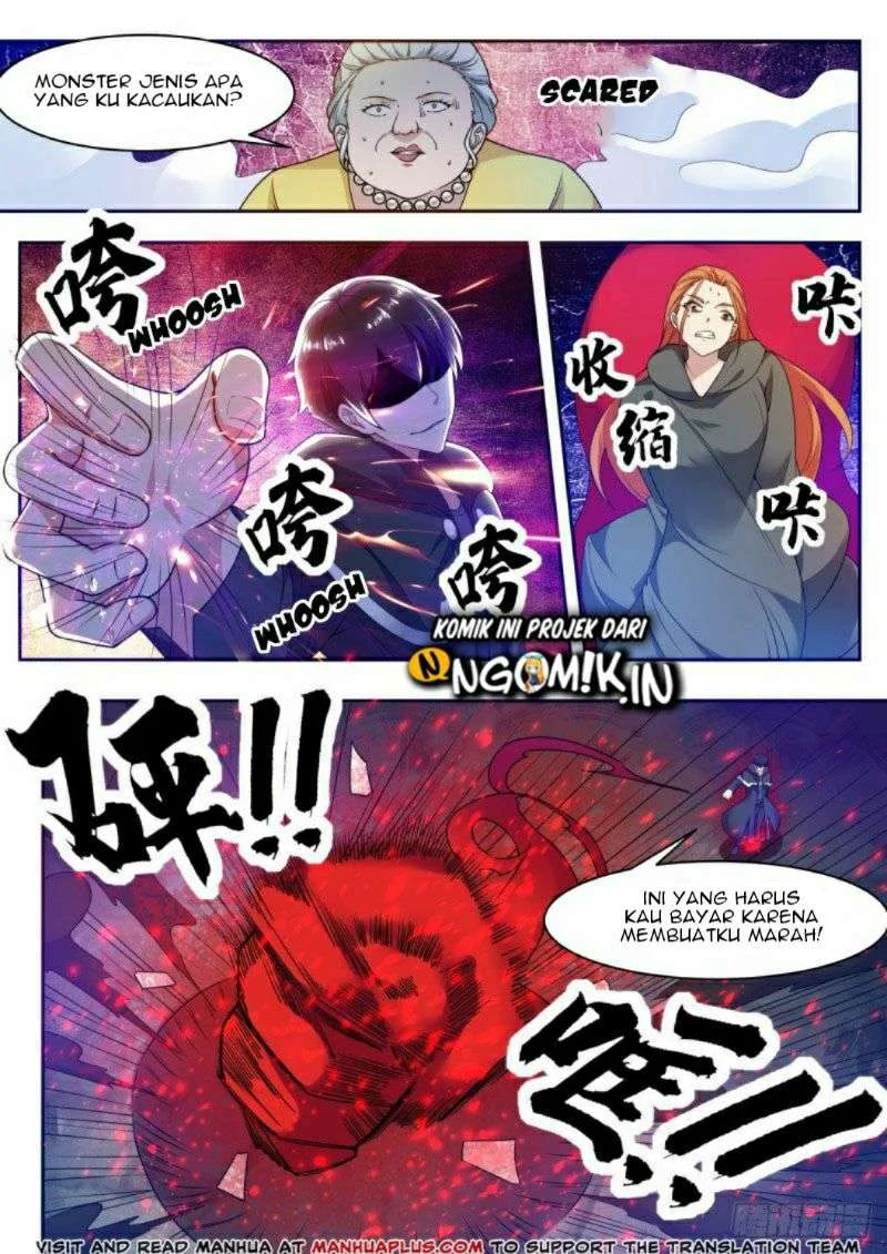 Zui Qiang Shen Chapter 105 Gambar 3