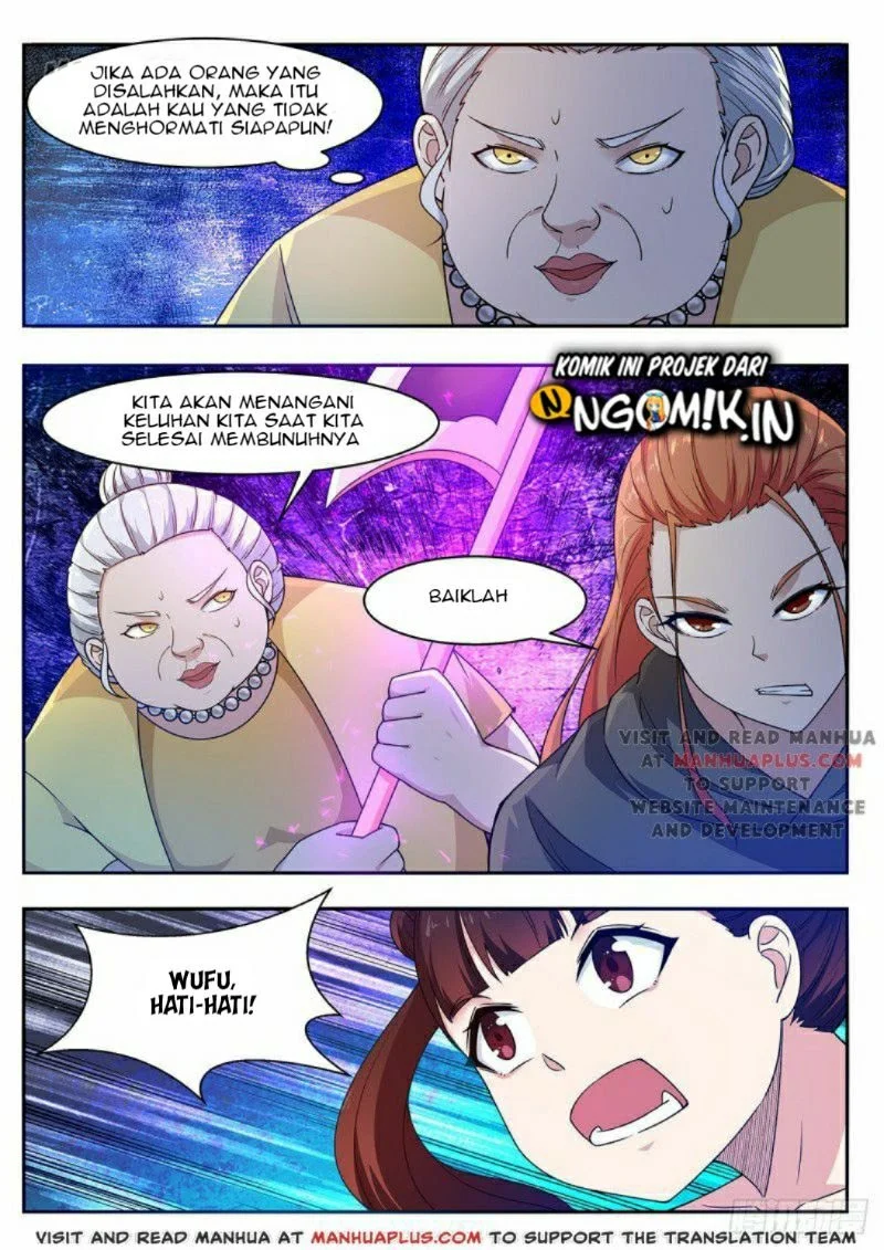 Zui Qiang Shen Chapter 106 Gambar 3