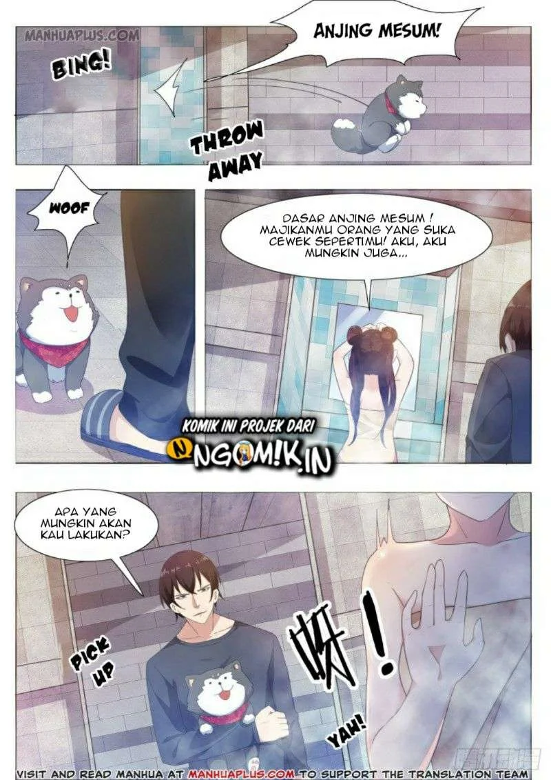 Zui Qiang Shen Chapter 107 Gambar 3