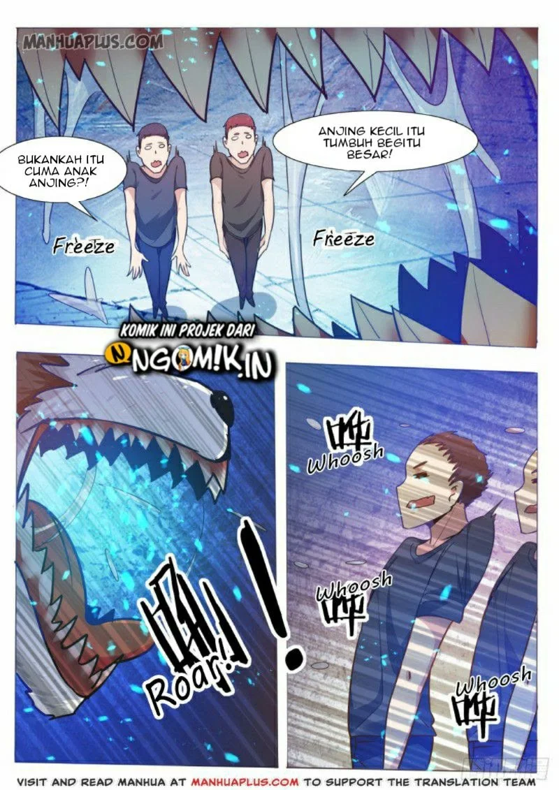 Zui Qiang Shen Chapter 108 Gambar 3