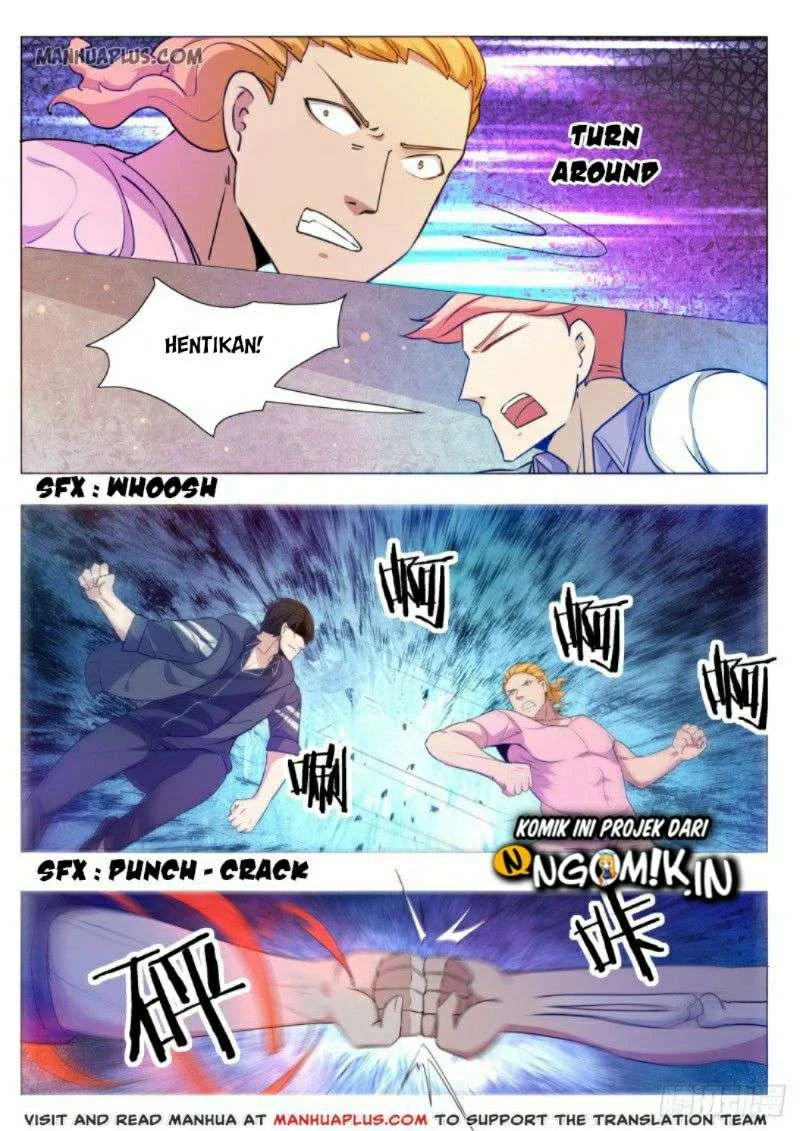 Zui Qiang Shen Chapter 109 Gambar 3