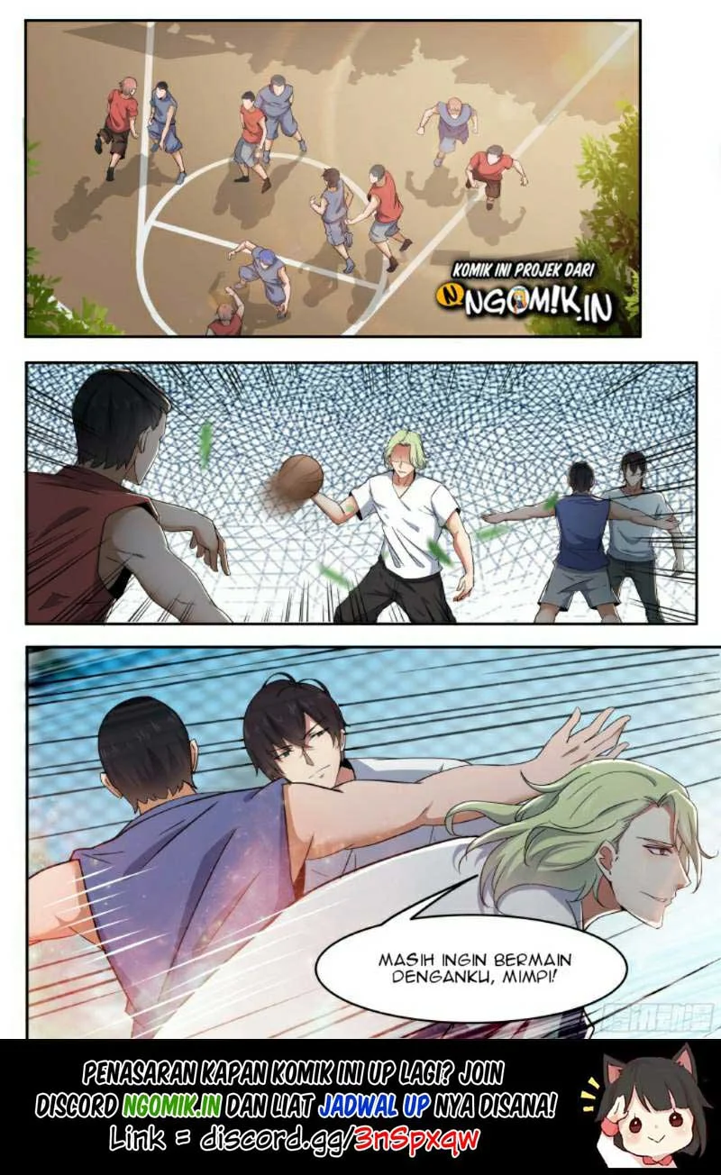 Zui Qiang Shen Chapter 11 Gambar 3
